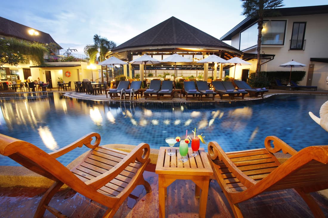 Palmyra Patong Resort