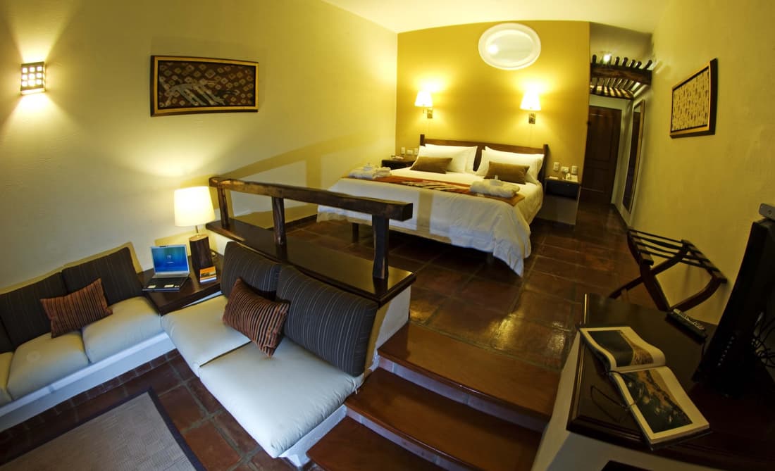 La Hacienda Bahia Paracas