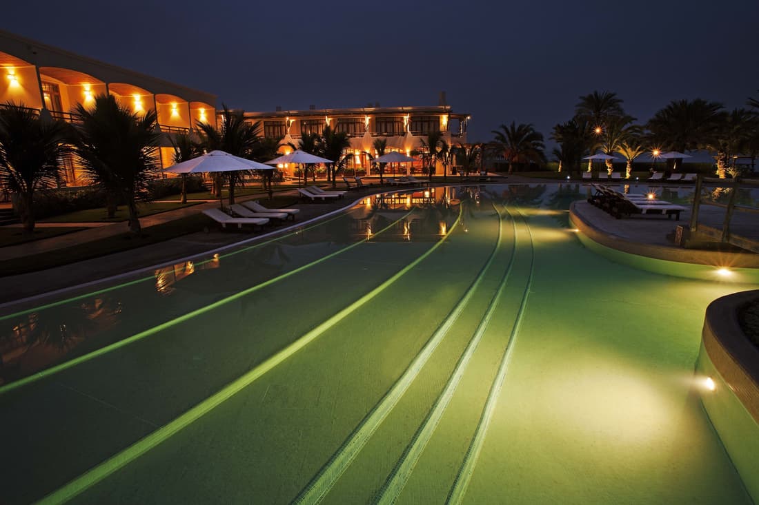 La Hacienda Bahia Paracas