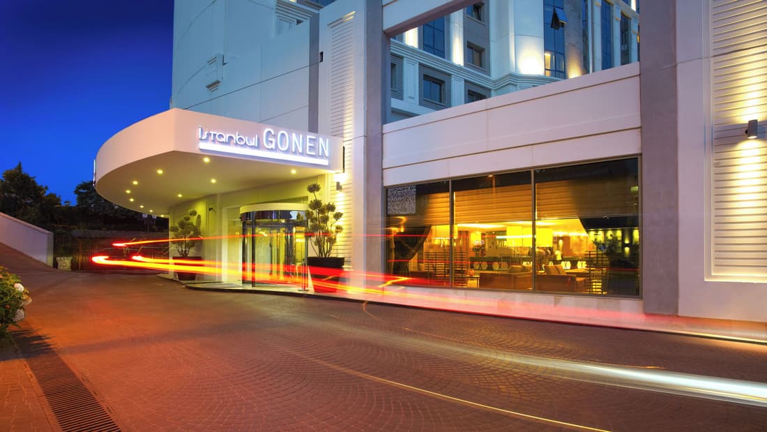 Istanbul Gonen Hotel