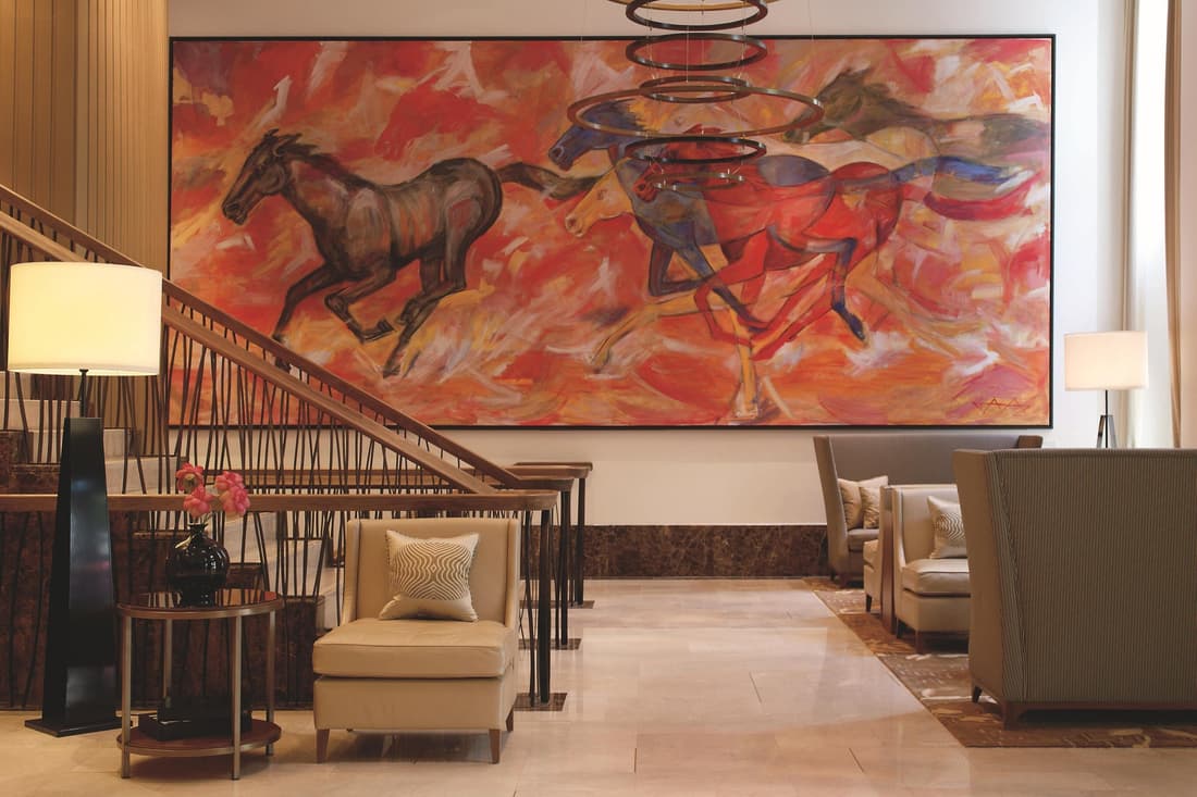 The Ritz-Carlton, Vienna