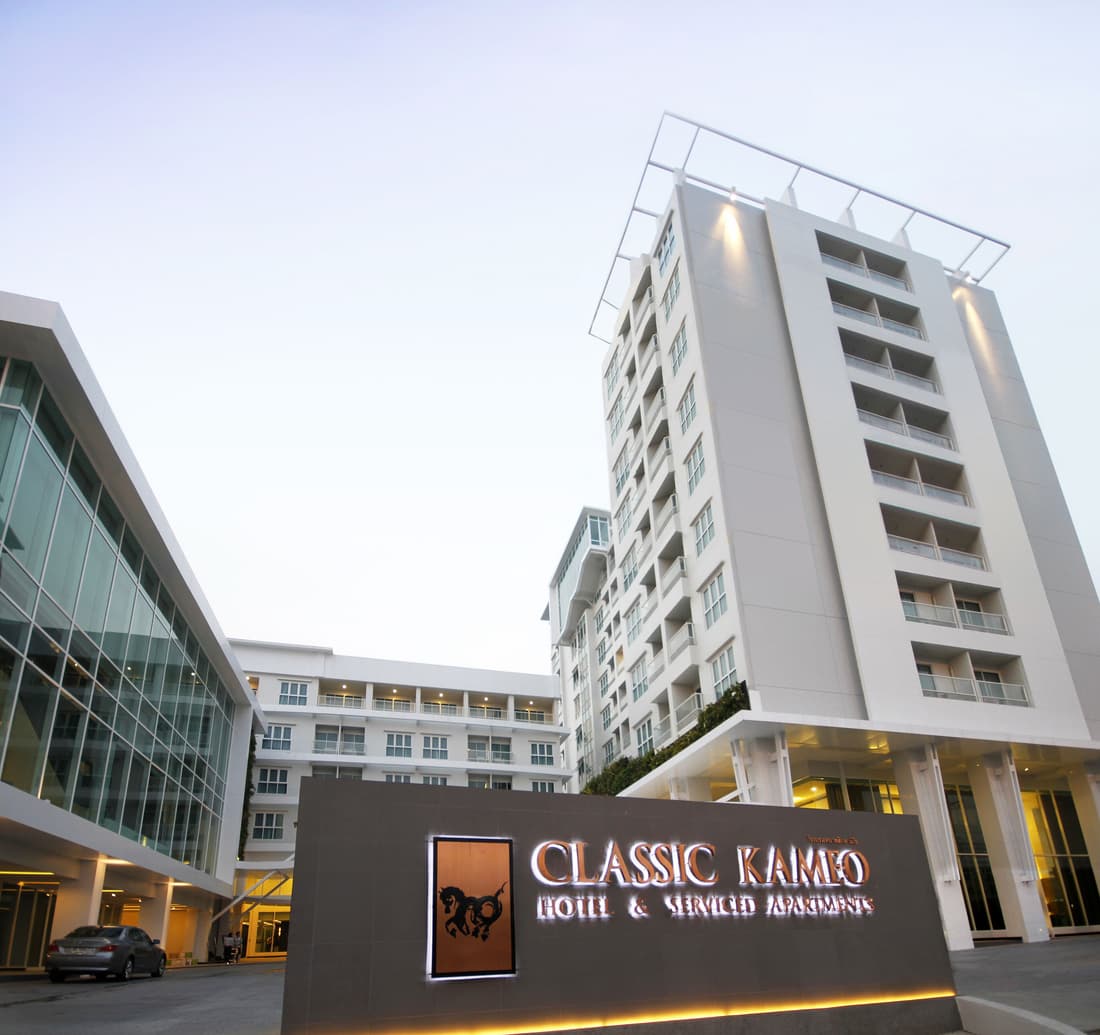 Classic Kameo Hotel & Serviced Apartments, Ayutthaya