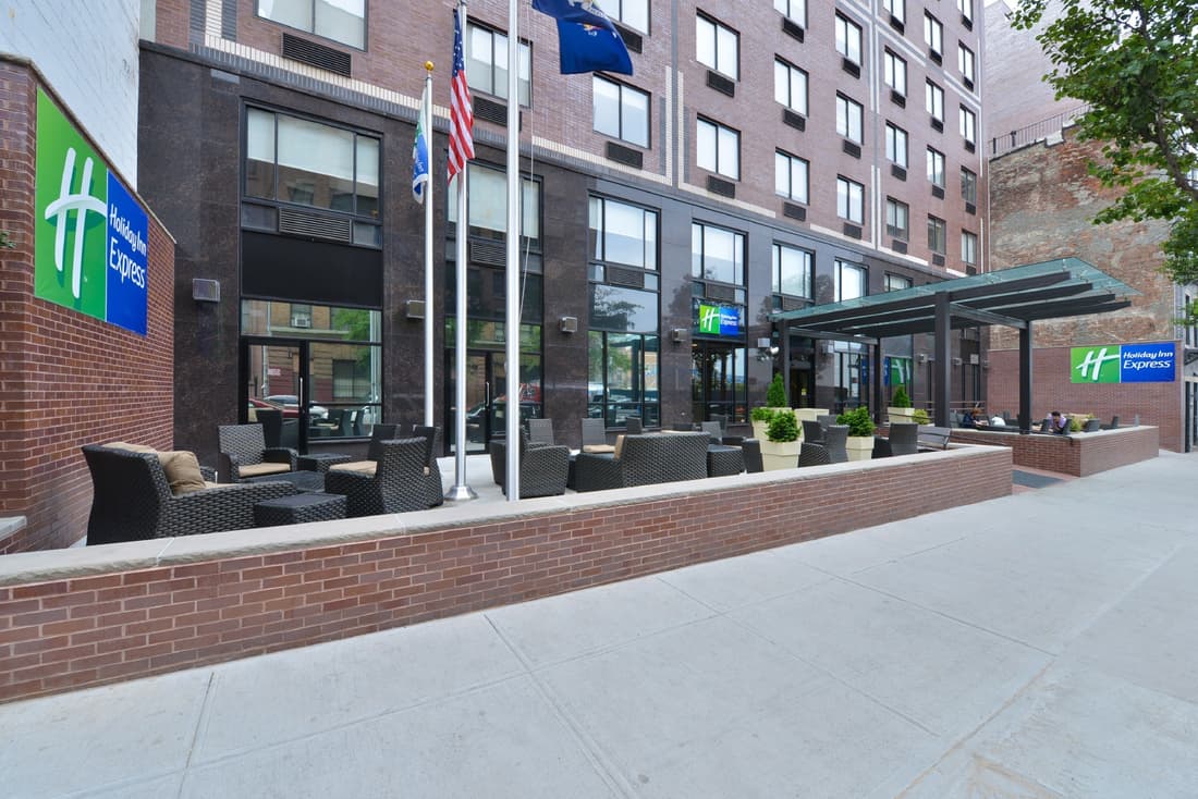 Holiday Inn Express New York - Manhattan West Side by IHG
