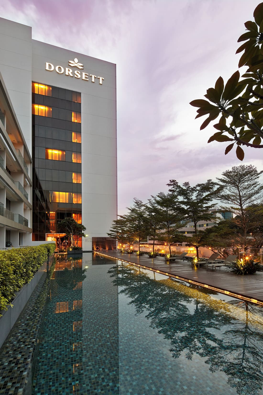Dorsett Singapore