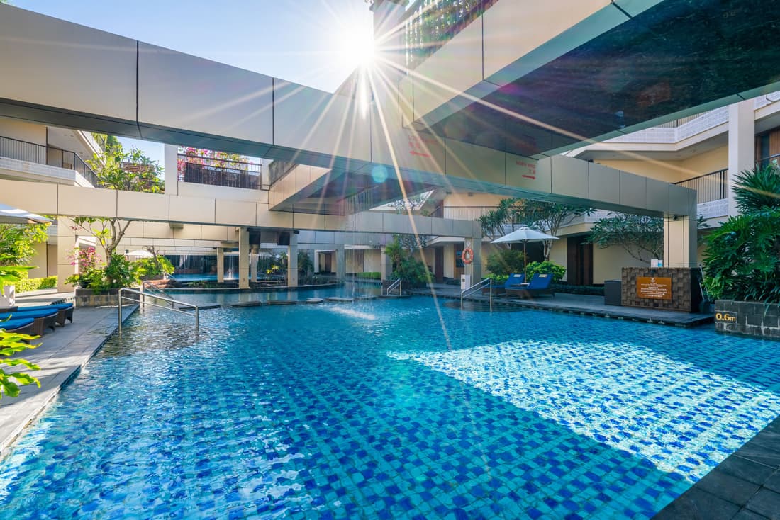 VOUK Hotel & Suites