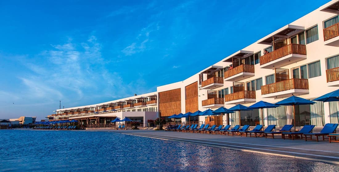 Hotel San Agustín Paracas