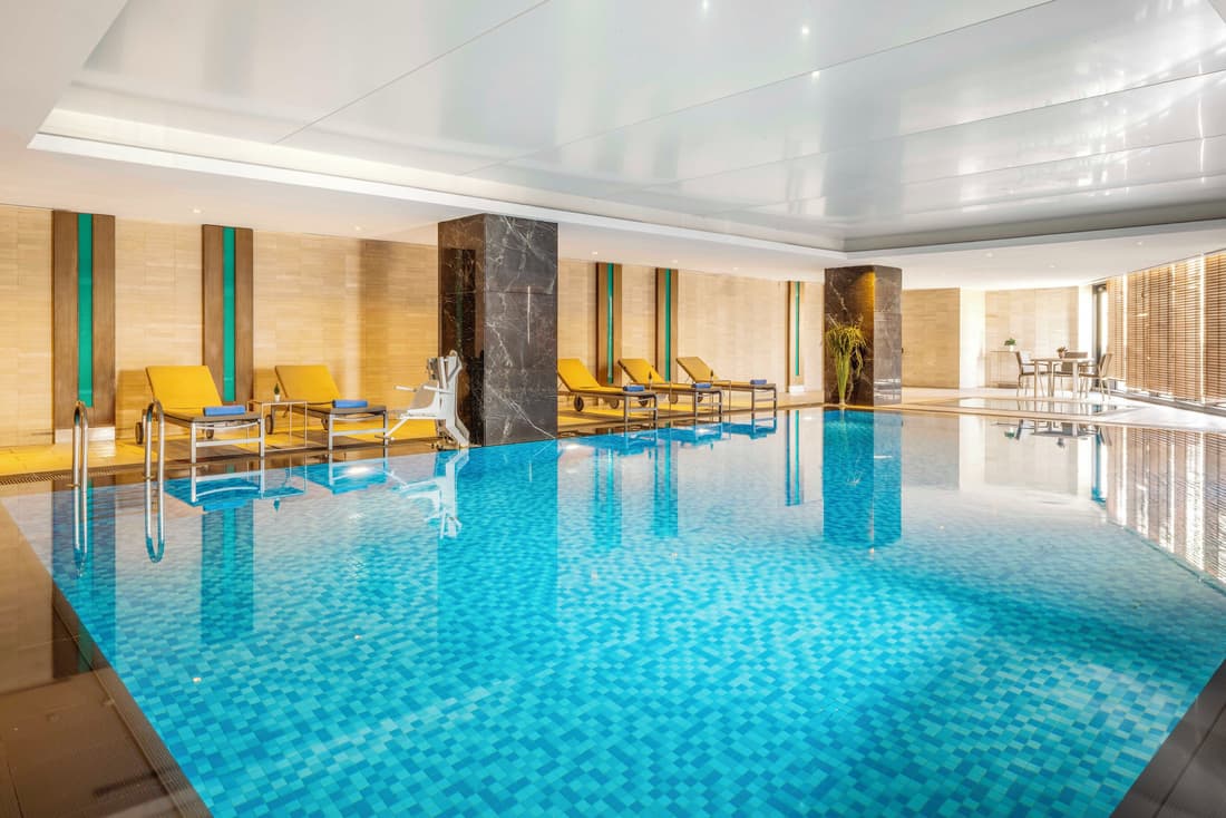 Ramada Plaza by Wyndham Istanbul Tekstilkent