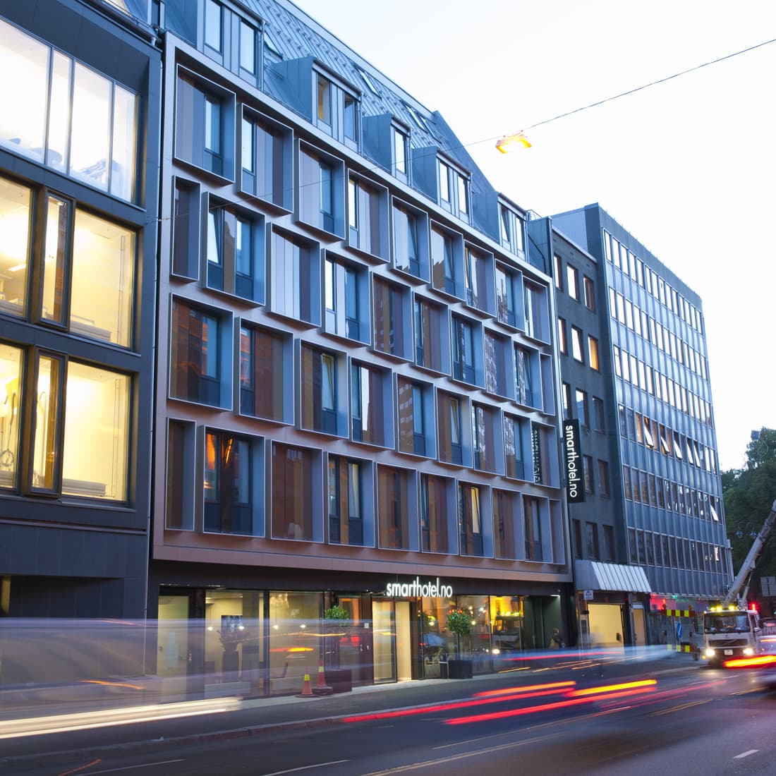 Smarthotel Oslo