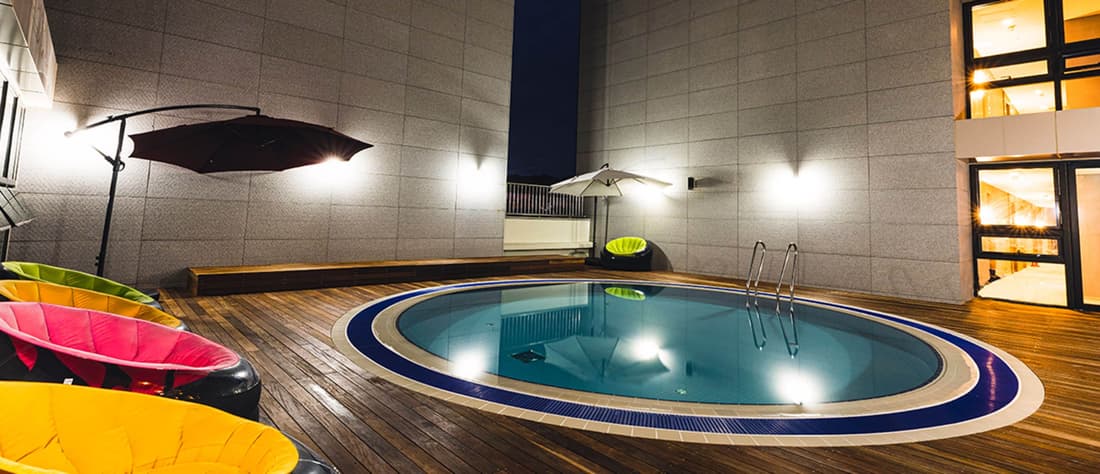 Best Western Plus Jeonju Hotel