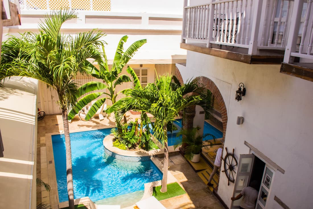 Hotel Boutique Don Pepe