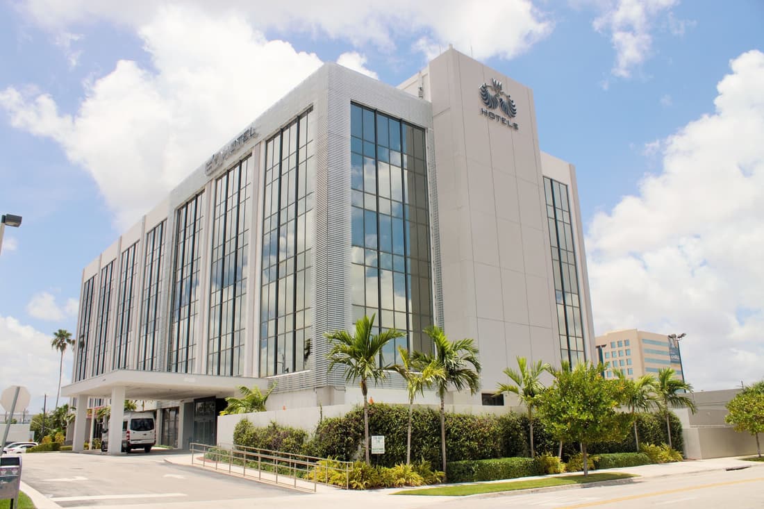 EB Hotel Miami