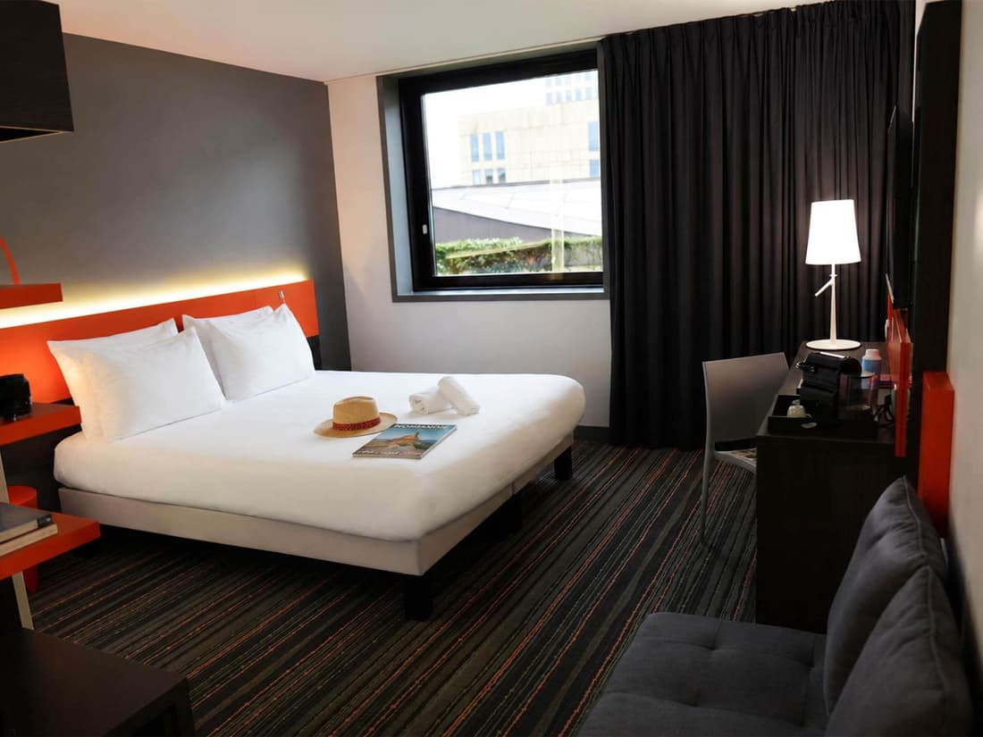 Ibis Styles Caen Centre Gare