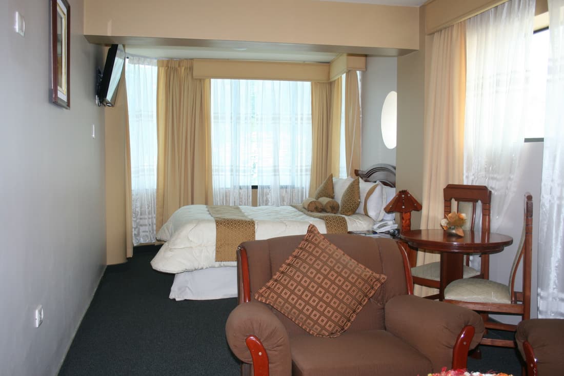 Hotel La Joya