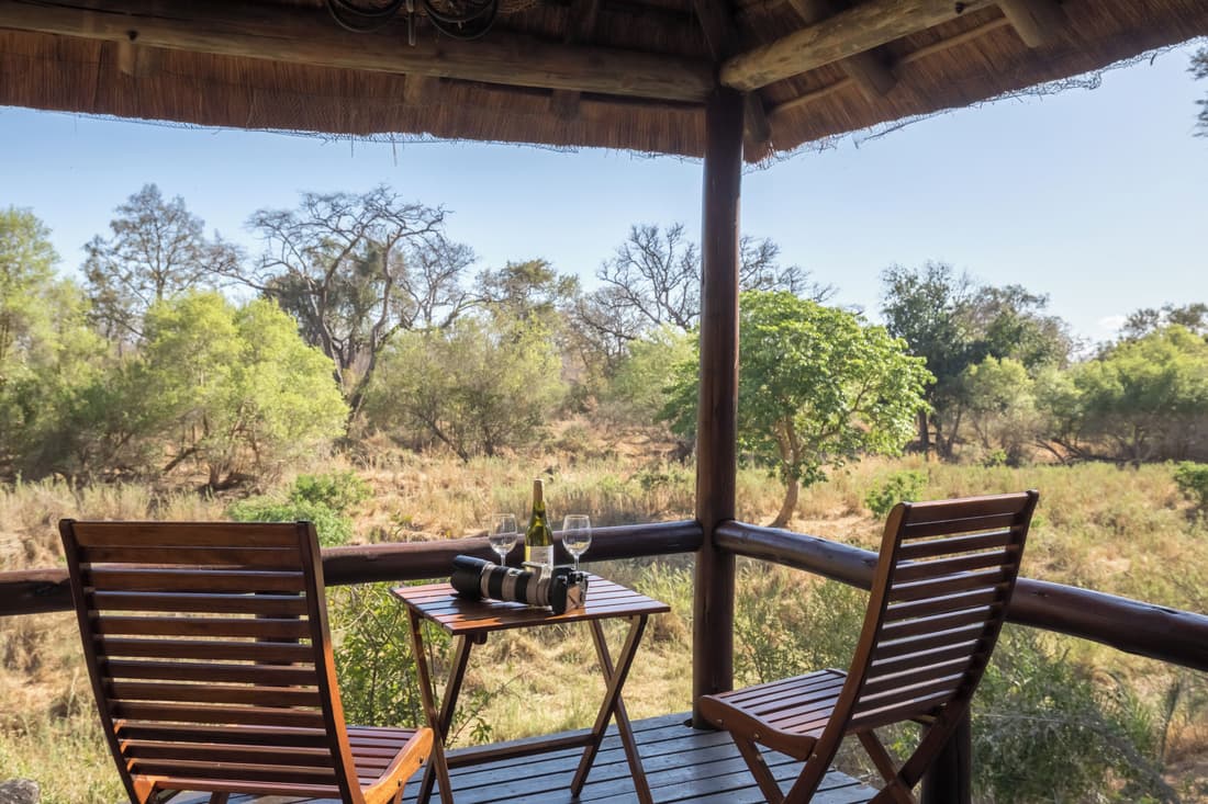 Karongwe - Chisomo Safari Camp