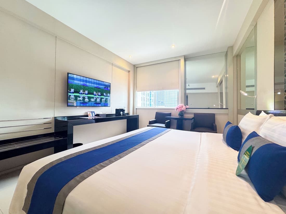 Mandarin Hotel Managed by Centre Point
