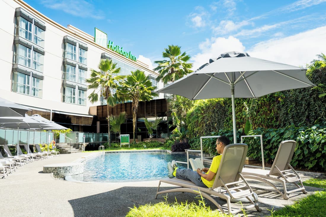 Holiday Inn Mauritius Mon Tresor by IHG