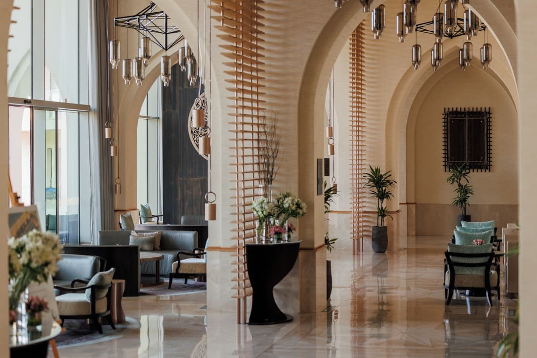 Jumeirah Muscat Bay
