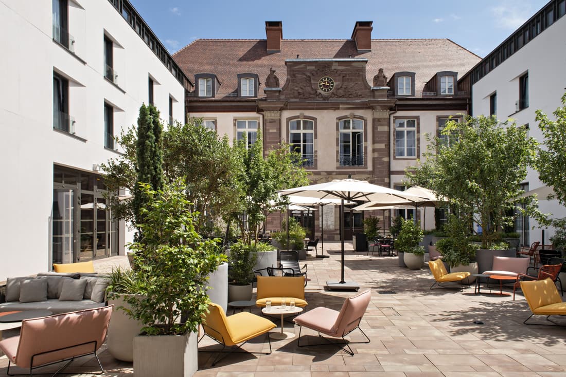 Hôtel LÉONOR the place to live By Stay Collection