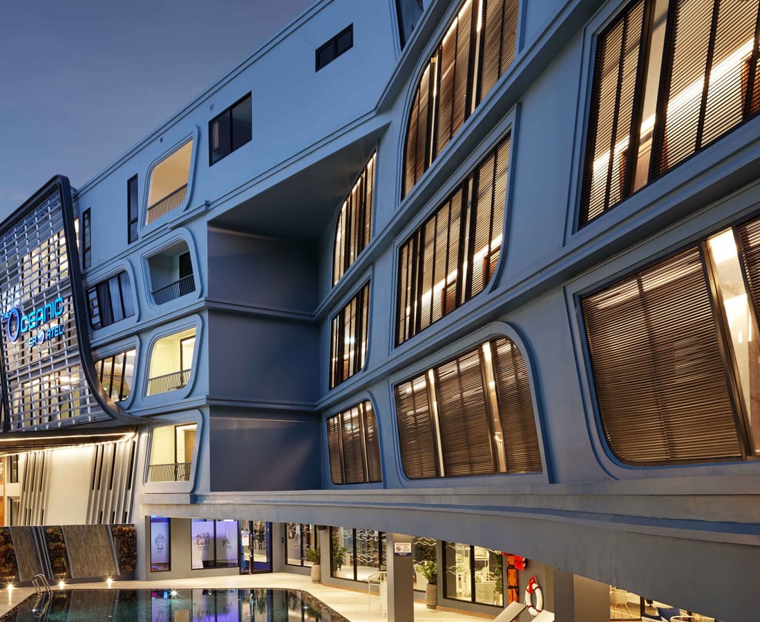 The Oceanic Sportel Phuket - SHA Extra Plus