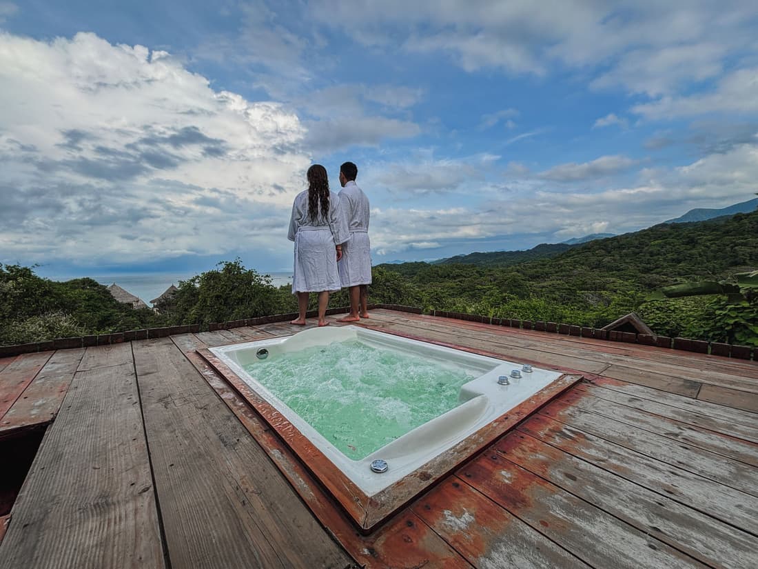 Ecohabs Tequendama Parque Tayrona