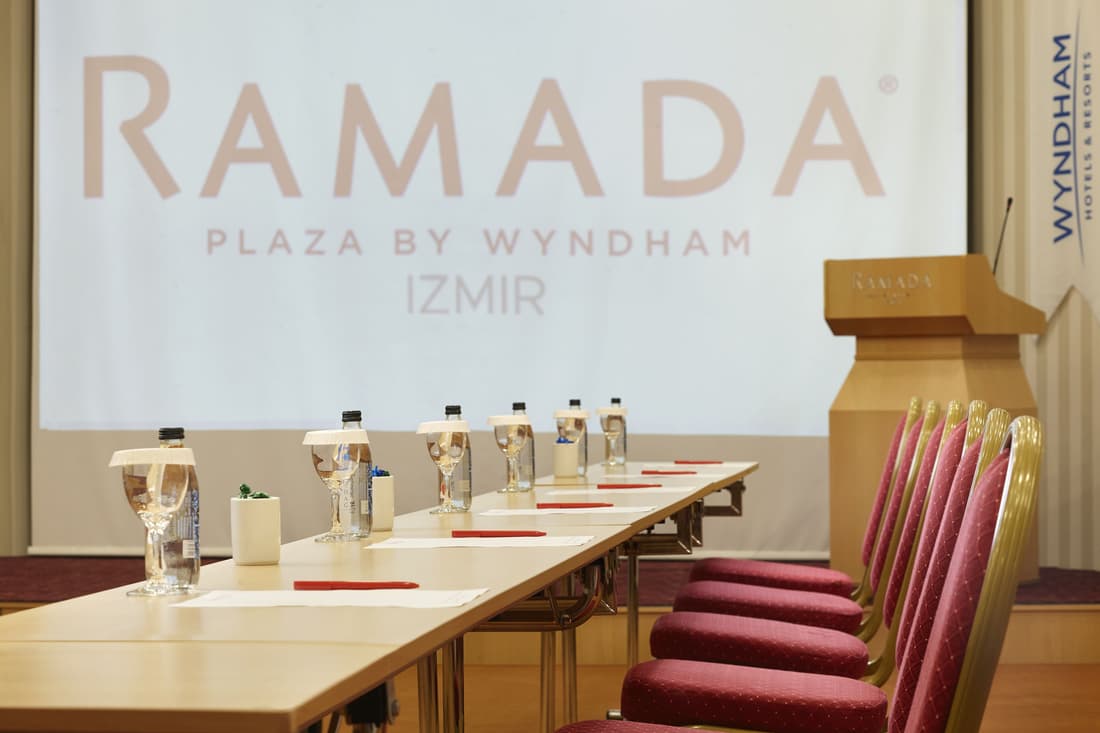 Ramada Plaza by Wyndham Izmir