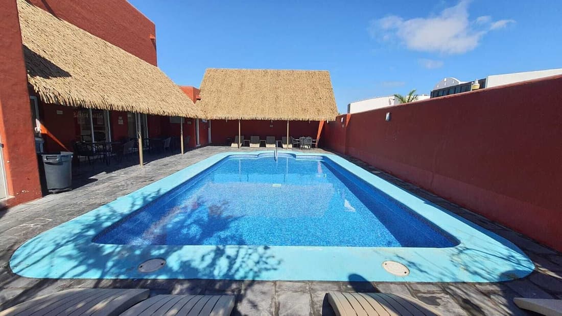 Hotel Zar La Paz