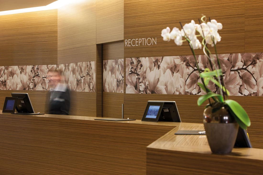 Austria Trend Hotel Savoyen Vienna