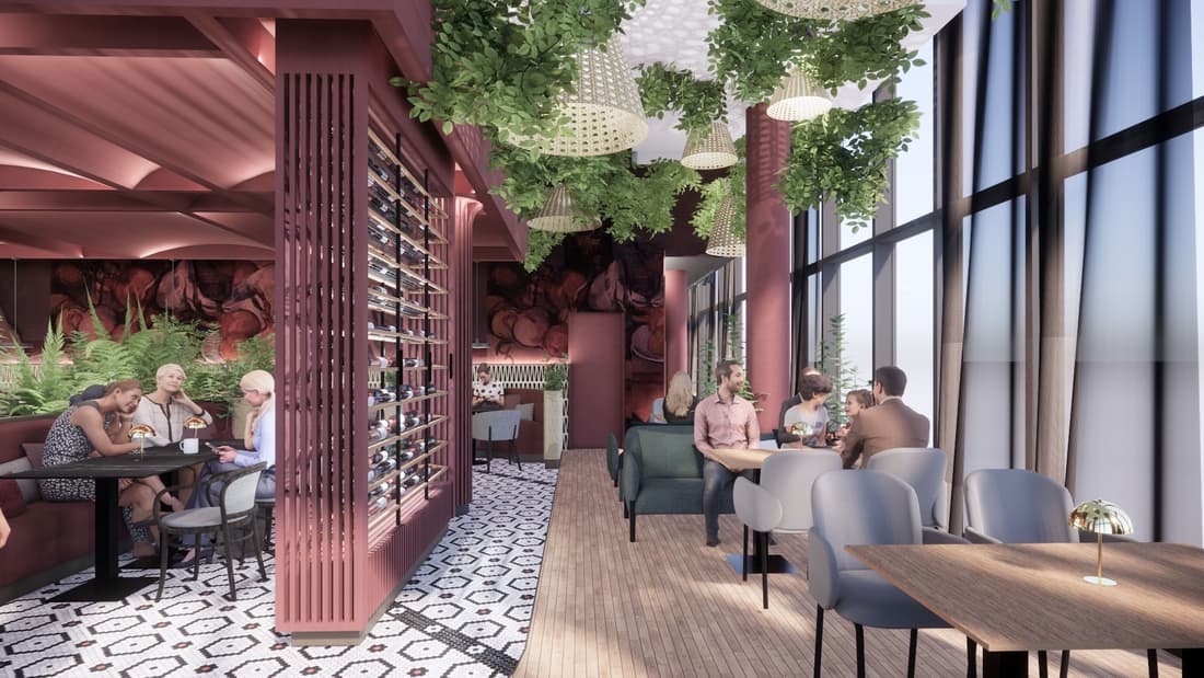 Moxy Paris Val D’Europe
