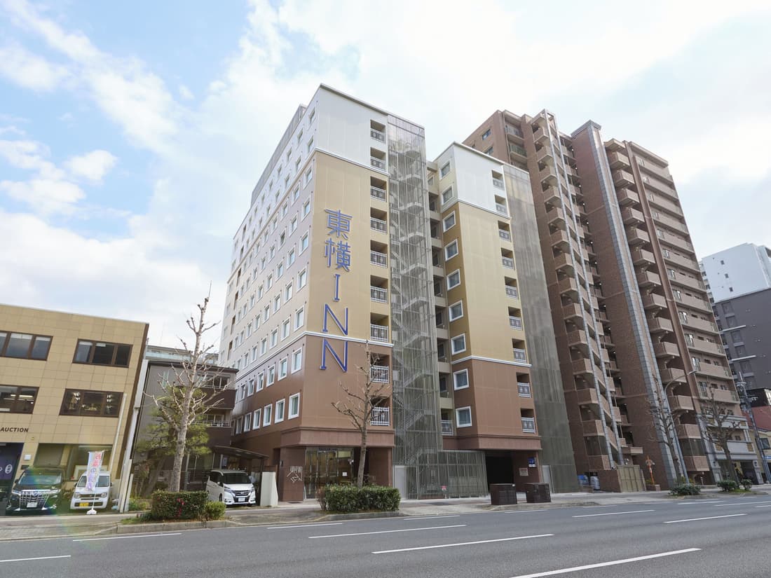 Toyoko Inn Kyoto Nijojo Minami