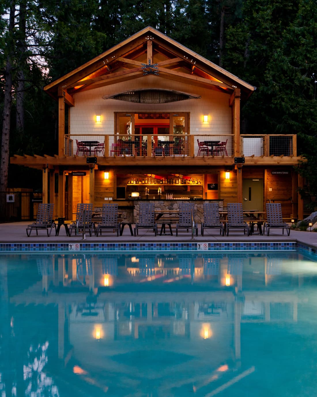 Evergreen Lodge Yosemite
