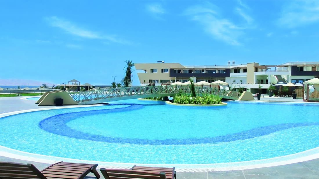 Aranwa Paracas Resort & Spa