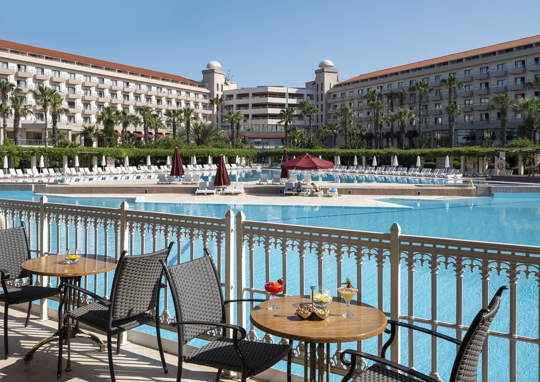 Hotel Kaya Belek - All Inclusive