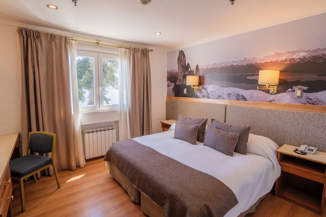 Hotel Tres Reyes Bariloche