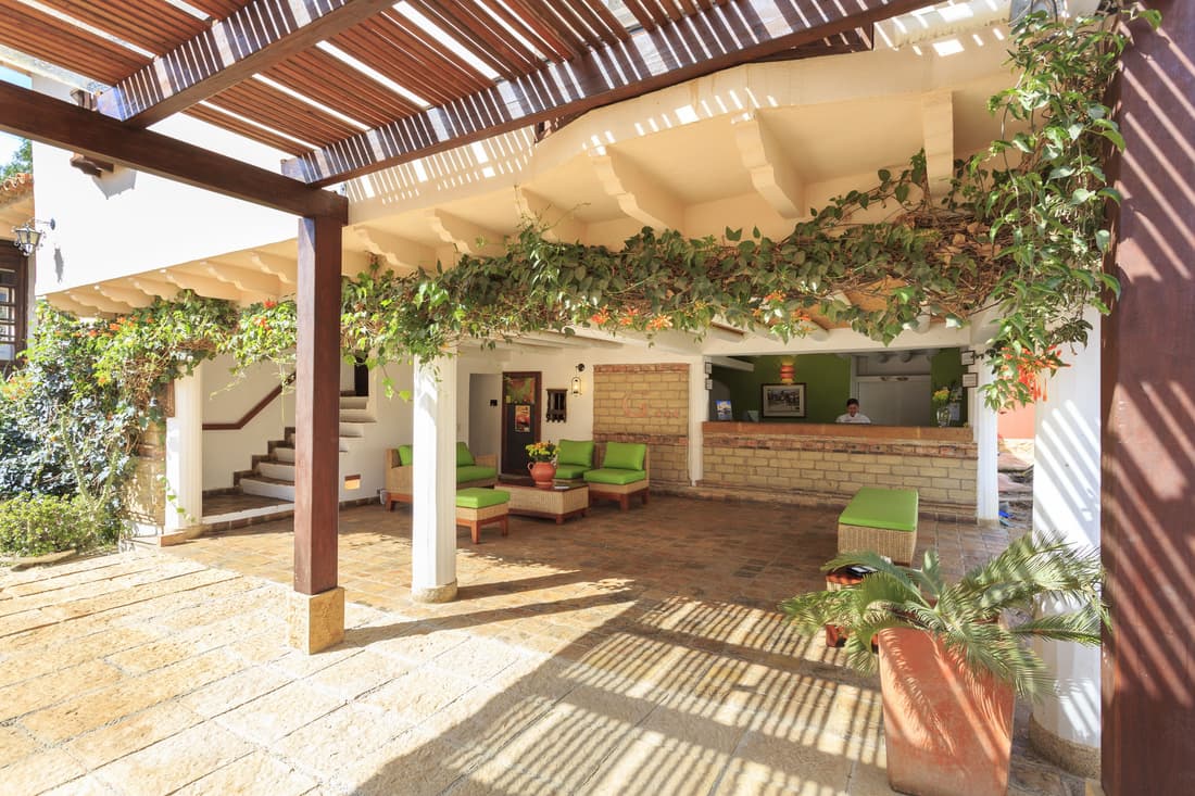 Hotel & Spa Getsemaní