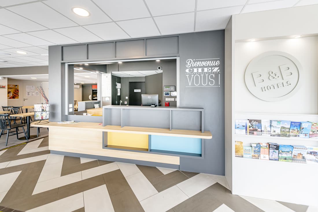 B&B HOTEL BORDEAUX Le Haillan (4653)