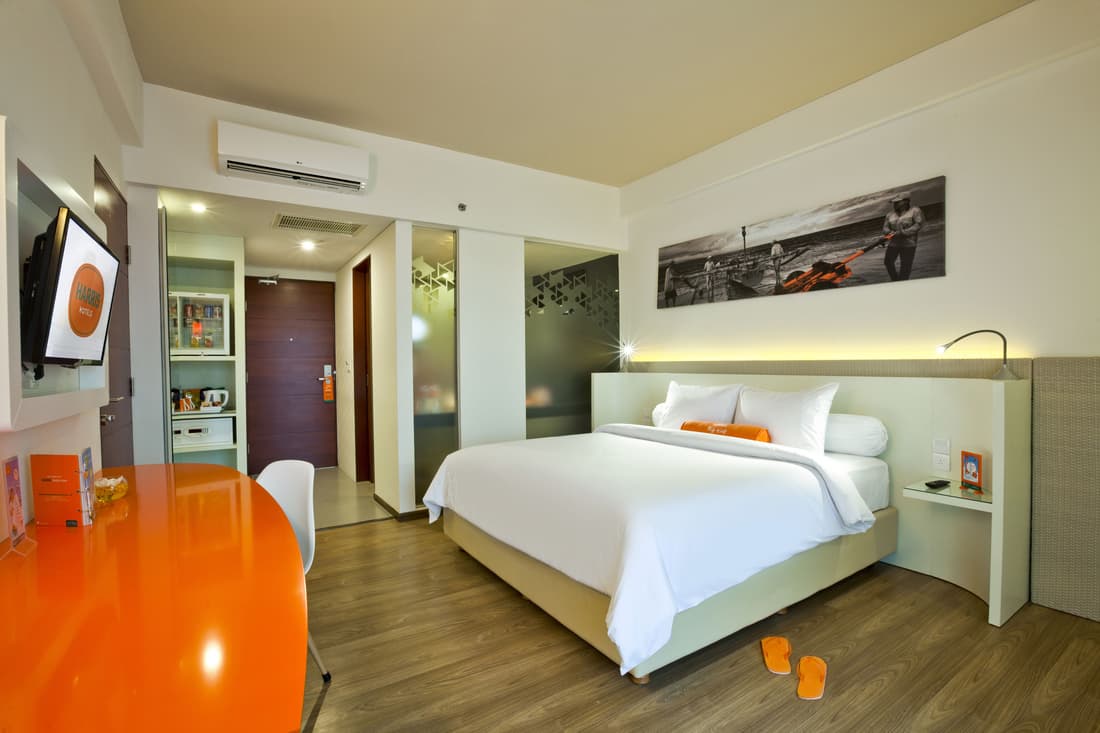 HARRIS Hotel Seminyak Bali