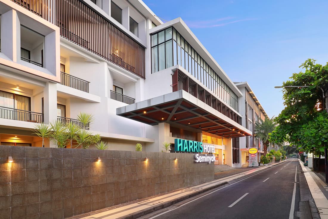HARRIS Hotel Seminyak Bali
