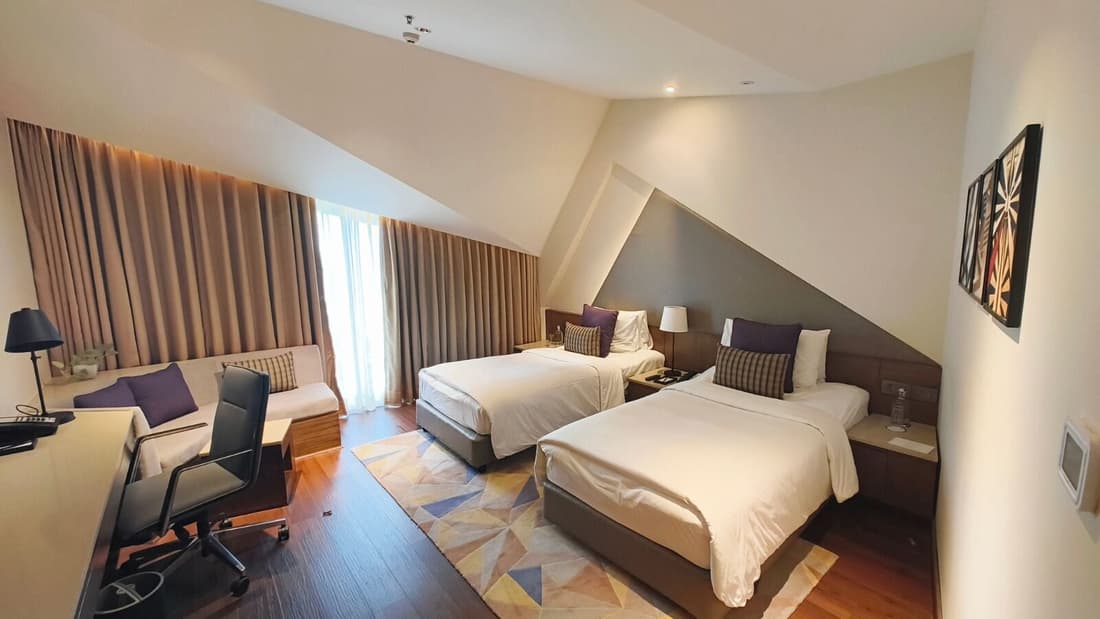 Vivanta New Delhi, Dwarka