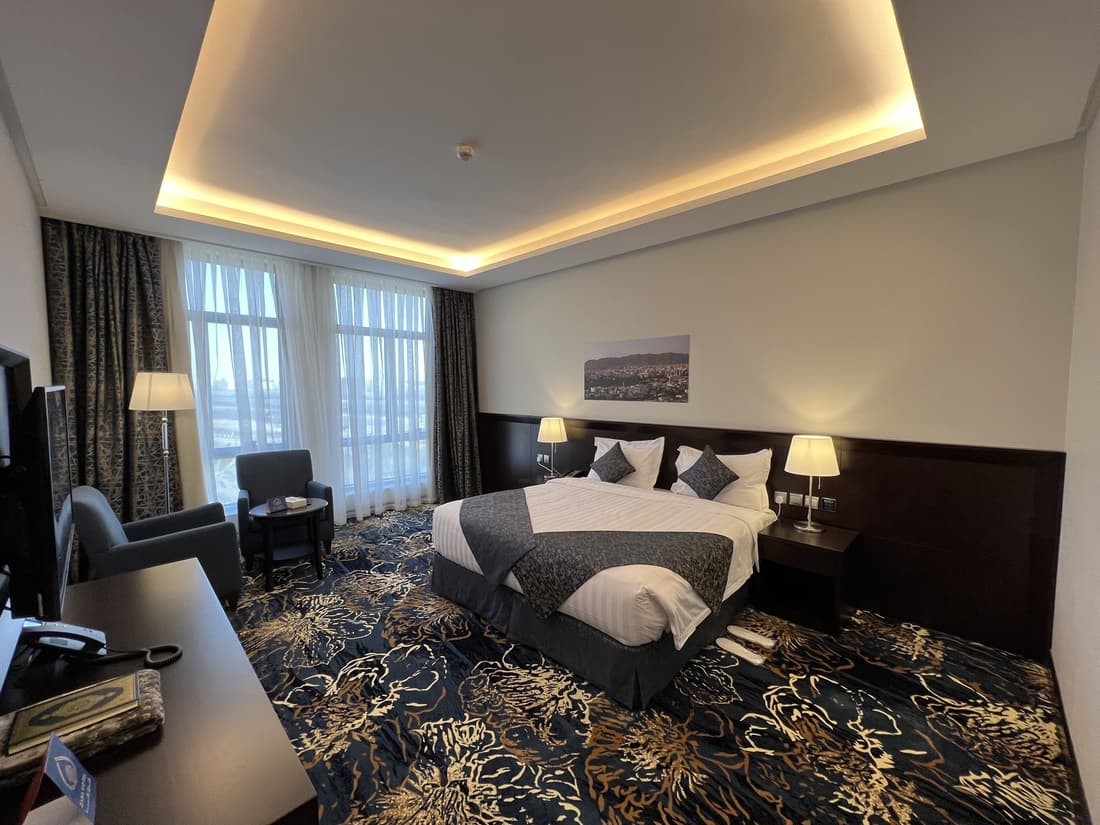 Zaha Taiba Hotel
