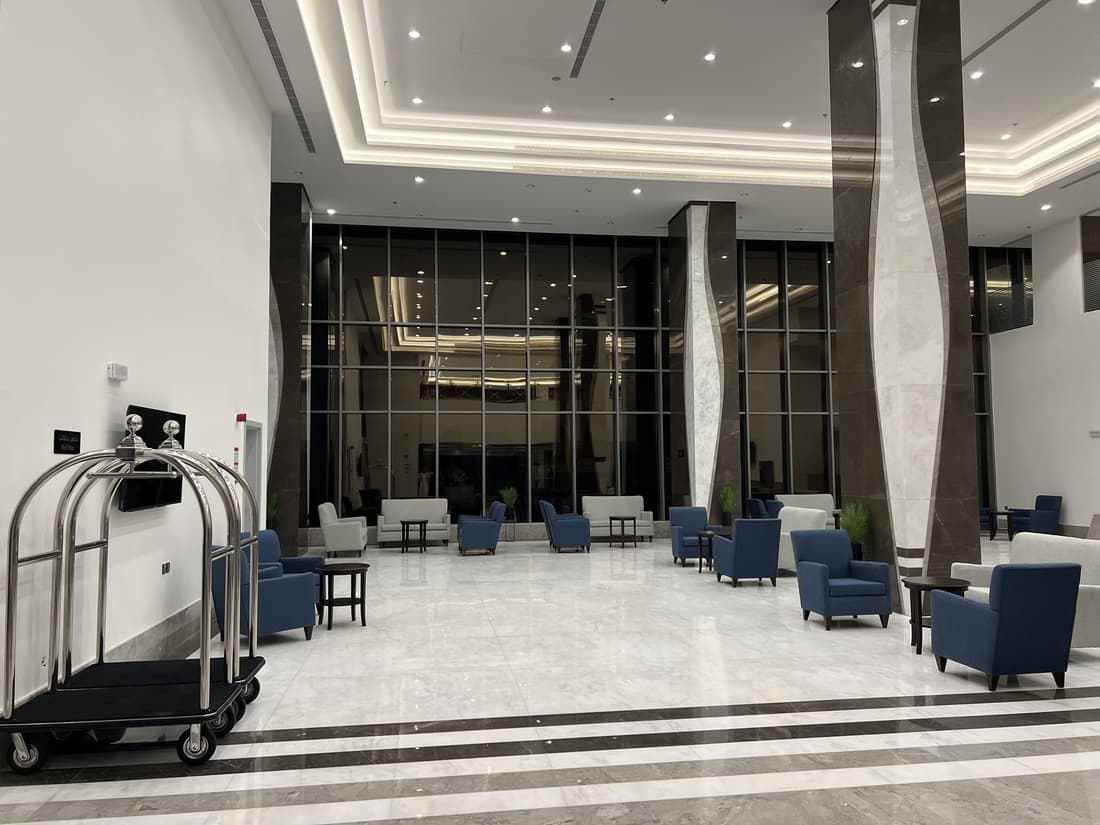 Zaha Taiba Hotel