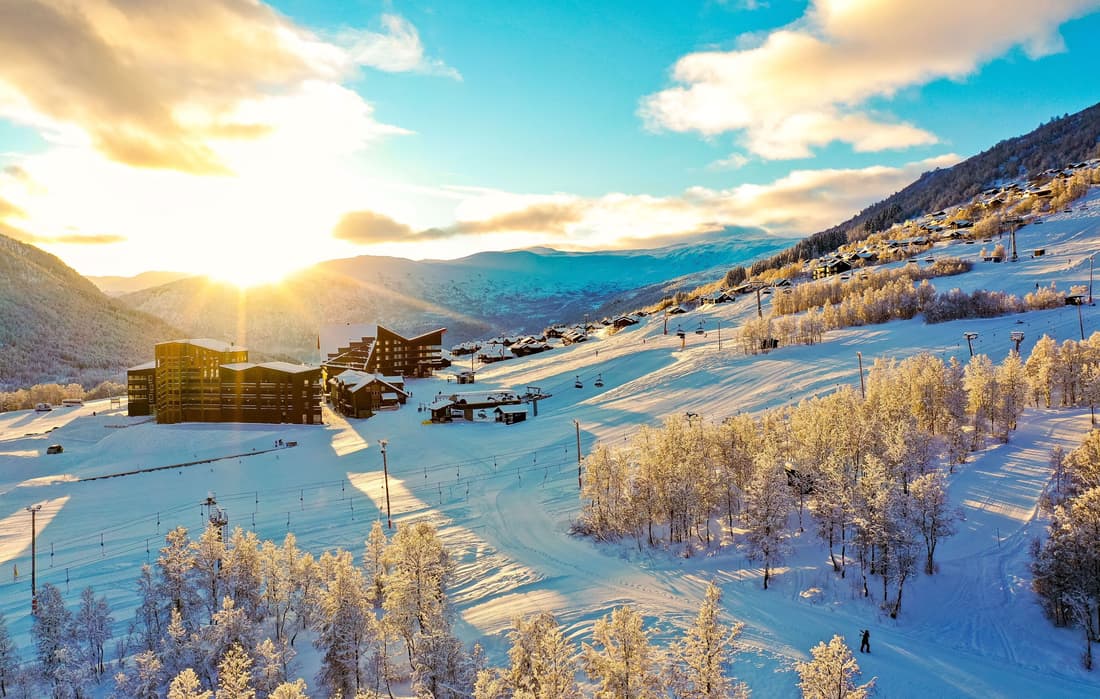 Myrkdalen Resort Hotel