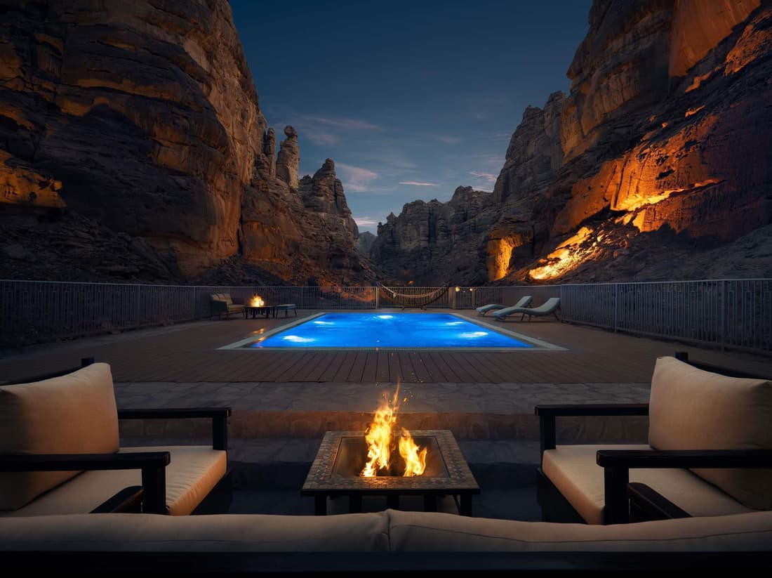 Shaden Resort Al Ula, Managed by Accor