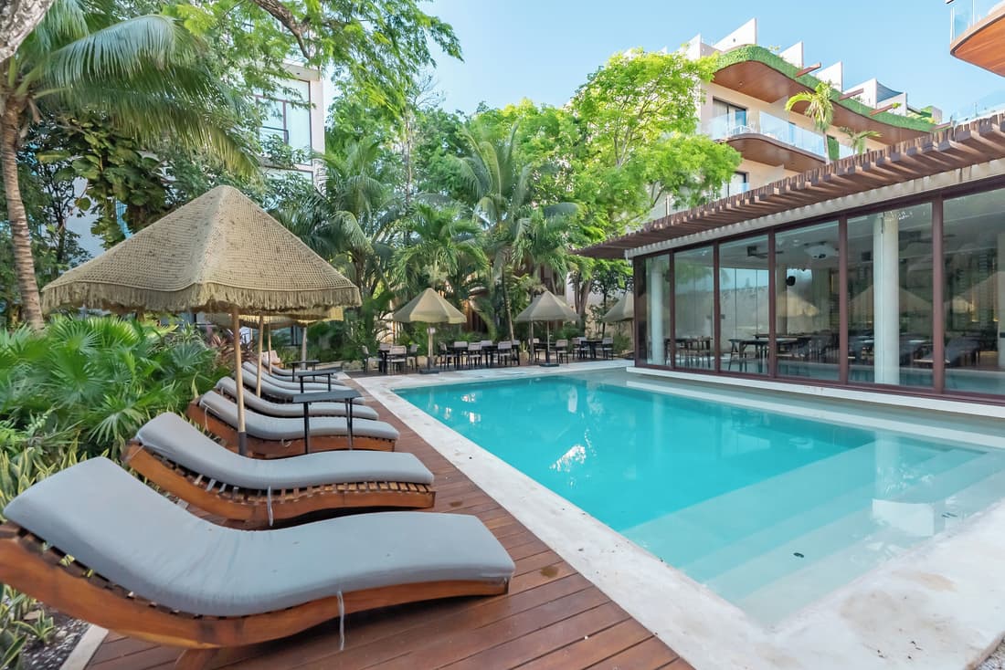 Prana Boutique Hotel
