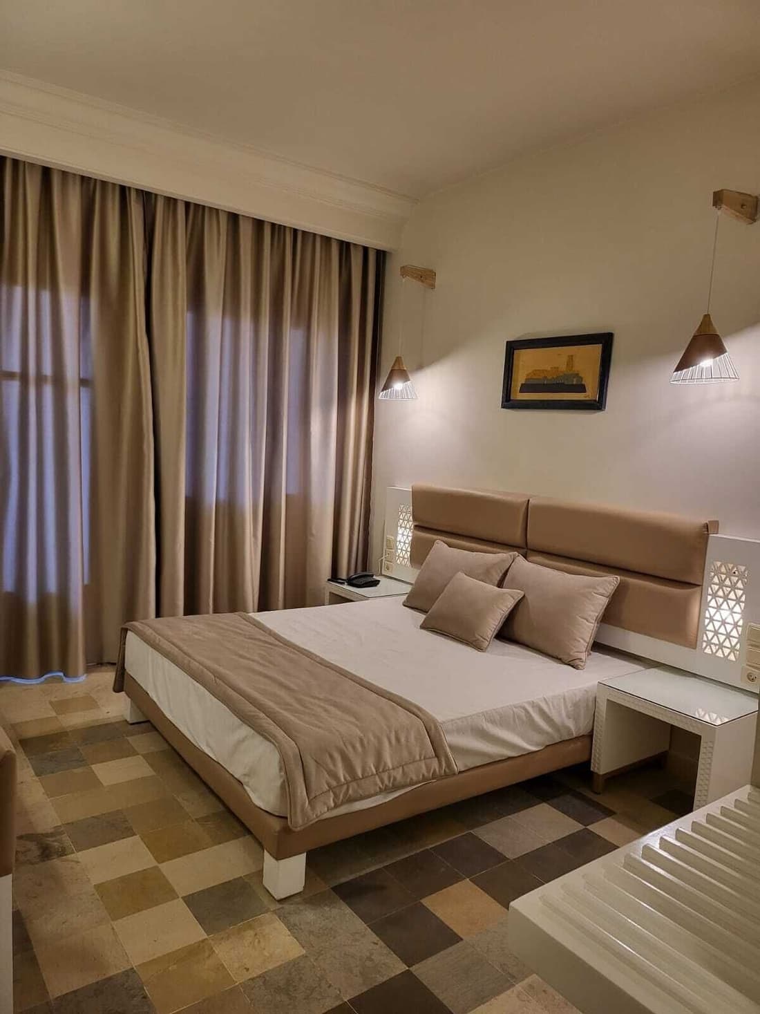 Djerba Sun Beach Hotel and Spa