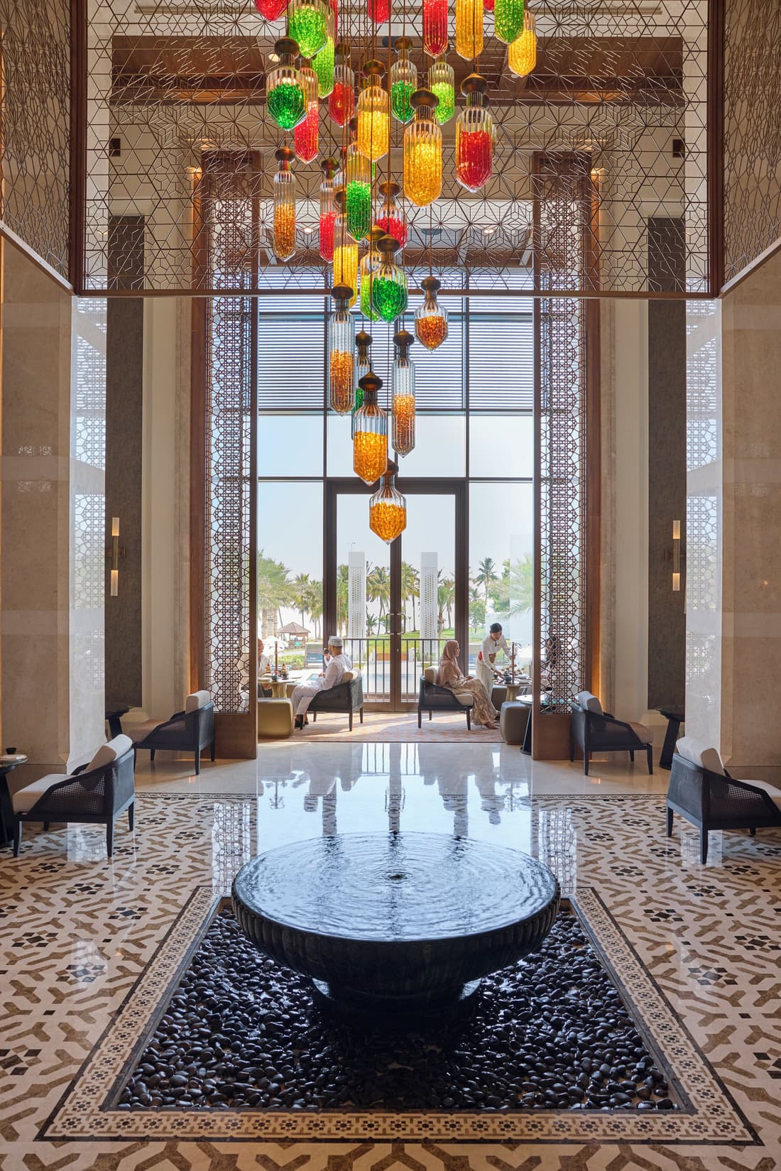 Mandarin Oriental, Muscat