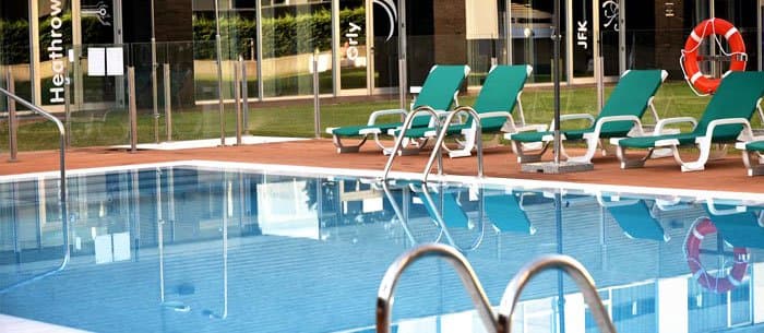 Hotel Axor Feria Madrid