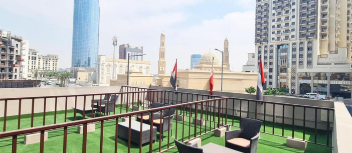 Kingsgate Hotel Al Jaddaf