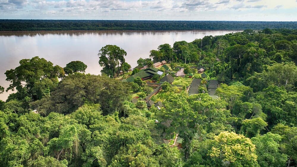 Eco Amazonia Lodge