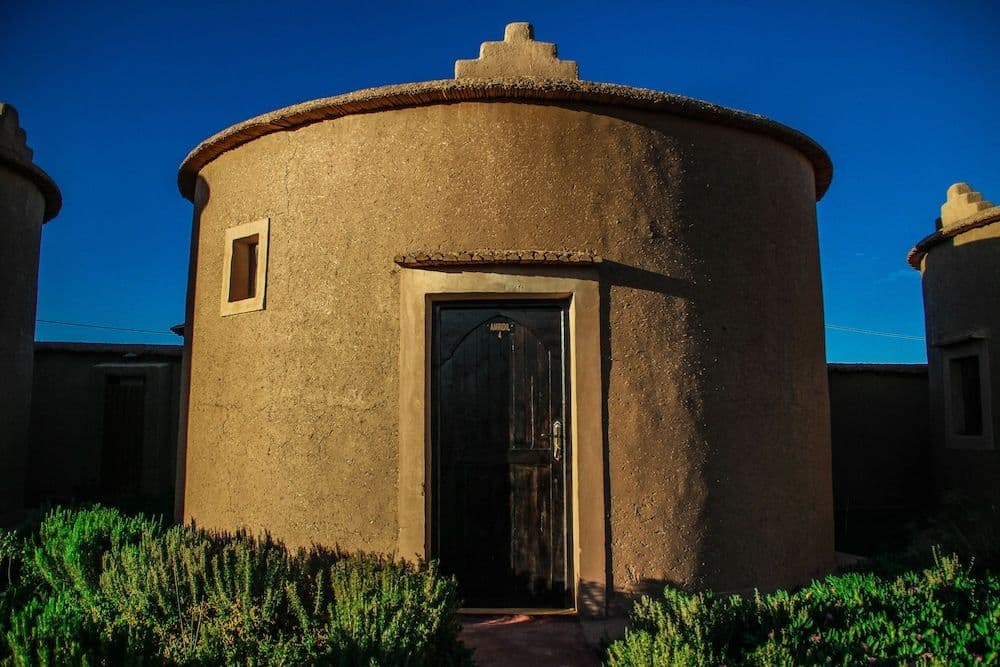 SKOURA LODGE