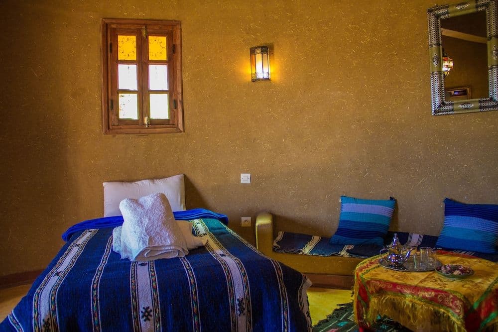 SKOURA LODGE